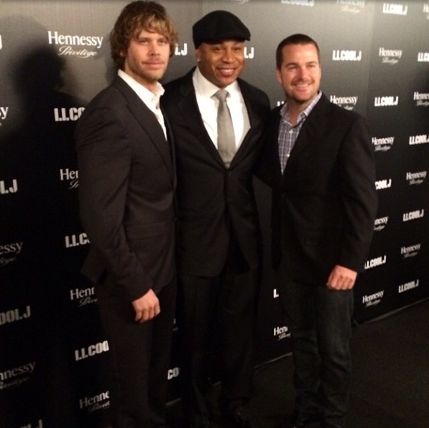 ECO-LLCOOLJ-COD-PreGrammyDinner