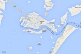 Map-Venice