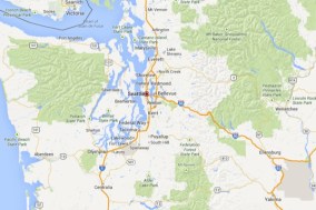 Map-Pacific Northwest