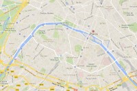 Map-Paris