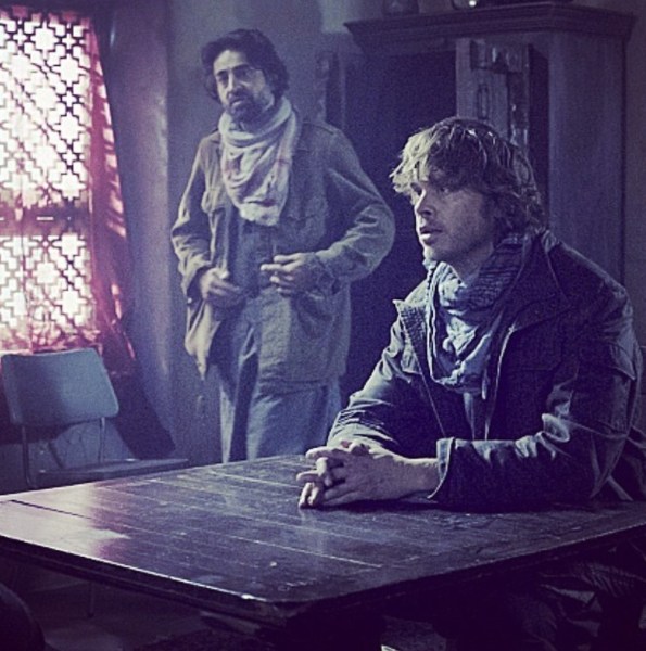 @ericcolsen: The art of negotiating is lost when the bleeding comes from the heart. #densidown #whenutouchdarknessdarknesstouchesback #Mostintenseepisodeoftheyear