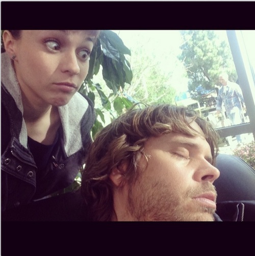 @reneefelicesmith​:  sleepy bear-n-creepy bear @ericcolsen @ncisla 