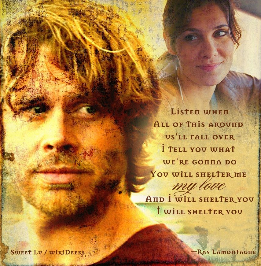 SweetLu-IWillShelterYou