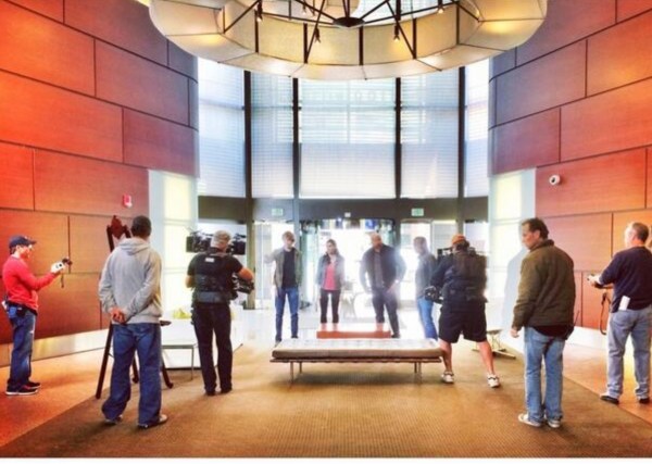 @jacqniv: #ncisla @chrisodonnell @llcoolj @danielaruah @ericcolsen #bestcrewinhollywood