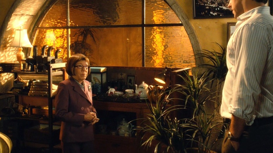 NCISLA - Impact - Hetty - Nate