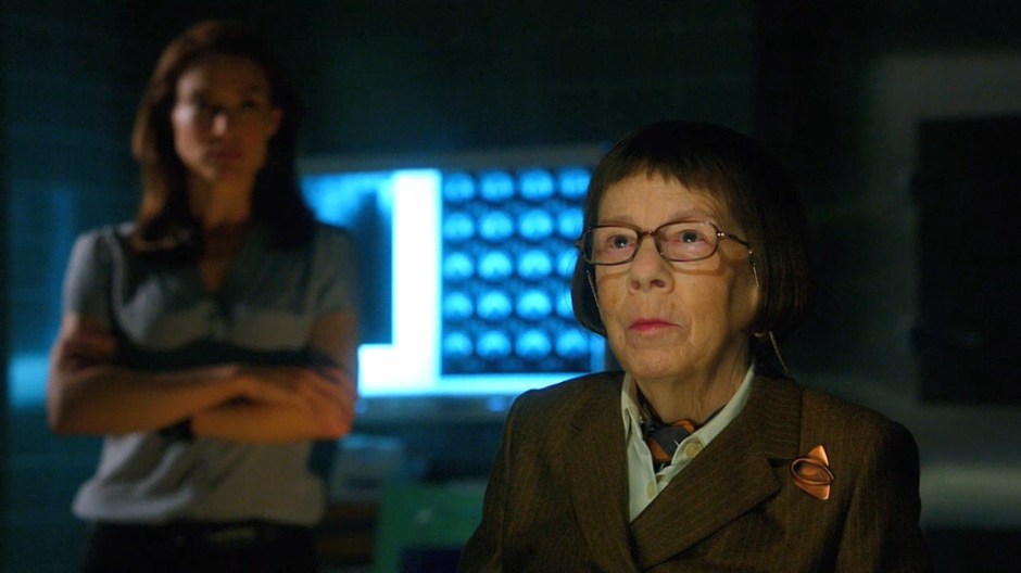 NCISLA - Sans Voir - Hetty - Hunter's Ghost