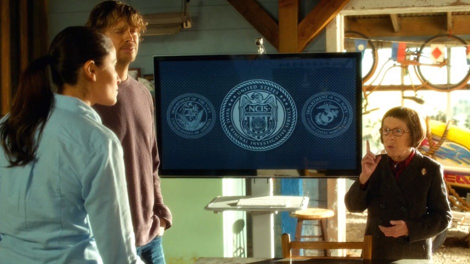 NCISLA - Fish Out of Water - Talia - Deeks - Hetty