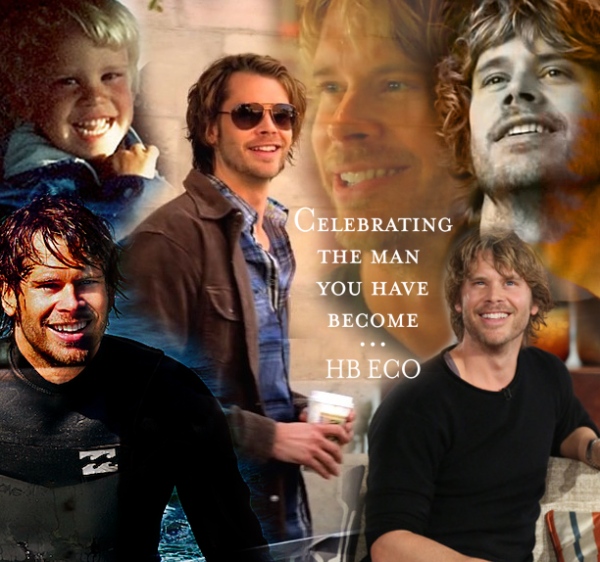 Eric Christian Olsen