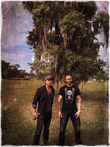 Rafael Kayanan - Dave Kalstein