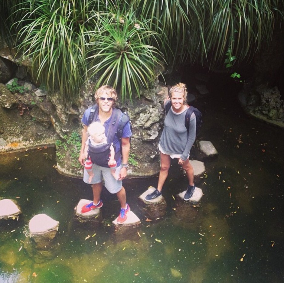 @ericcolsen:  Shooting a scene from Goonies 2 #endlesssummer #babyruth #ifudontlovegoonieswecantbefriends