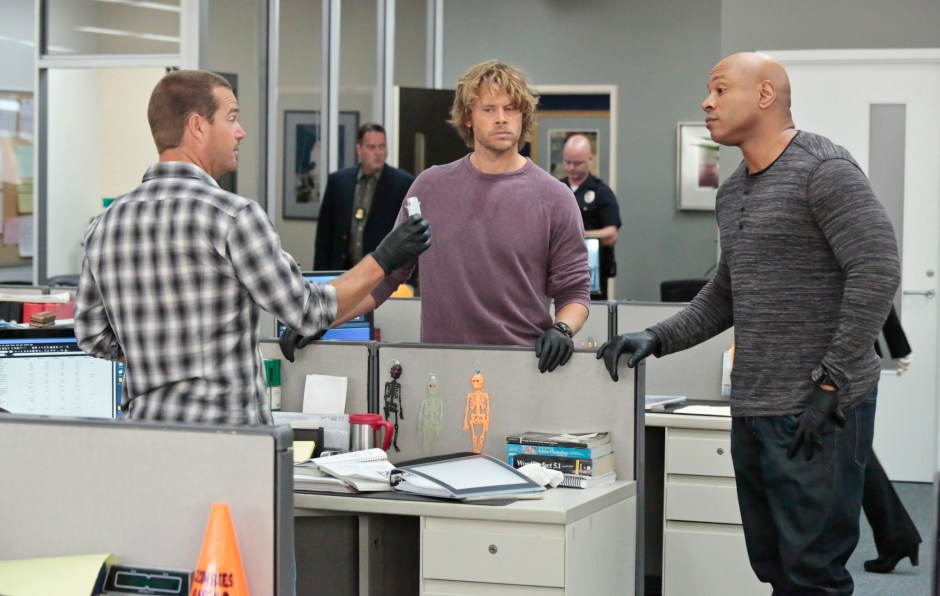 NCISLA - Black Budget 2