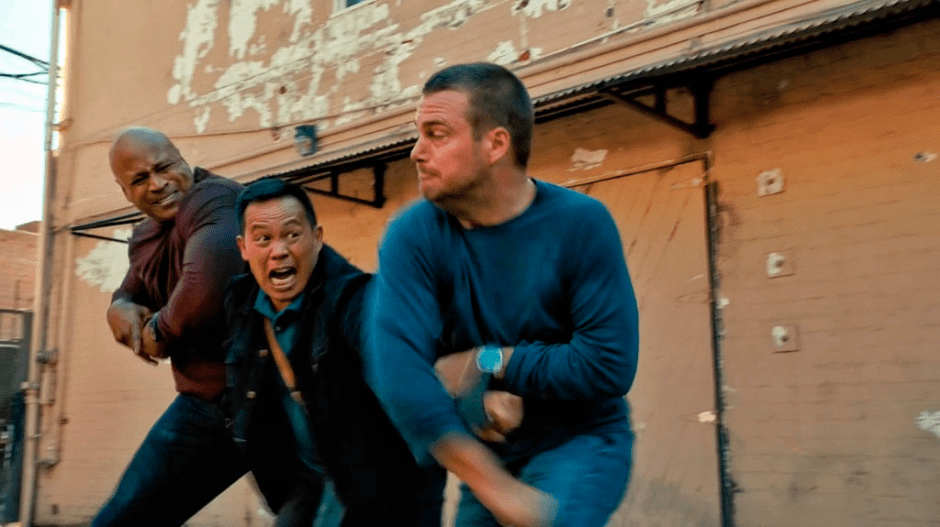 NCISLA ERNIE REYES JR FROZEN LAKE6