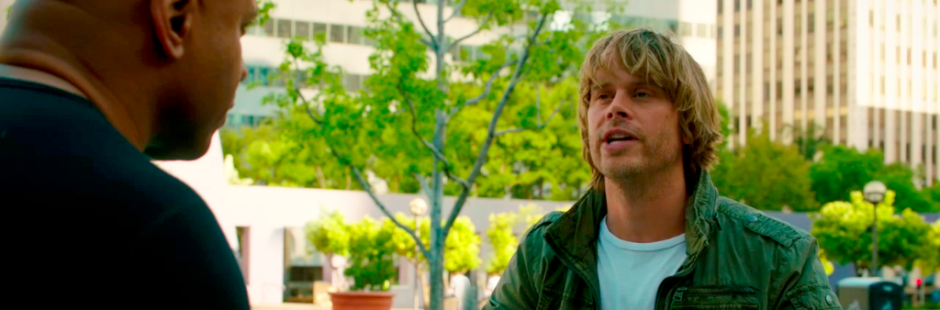 NCISLA DESCENT DEEKS SAM
