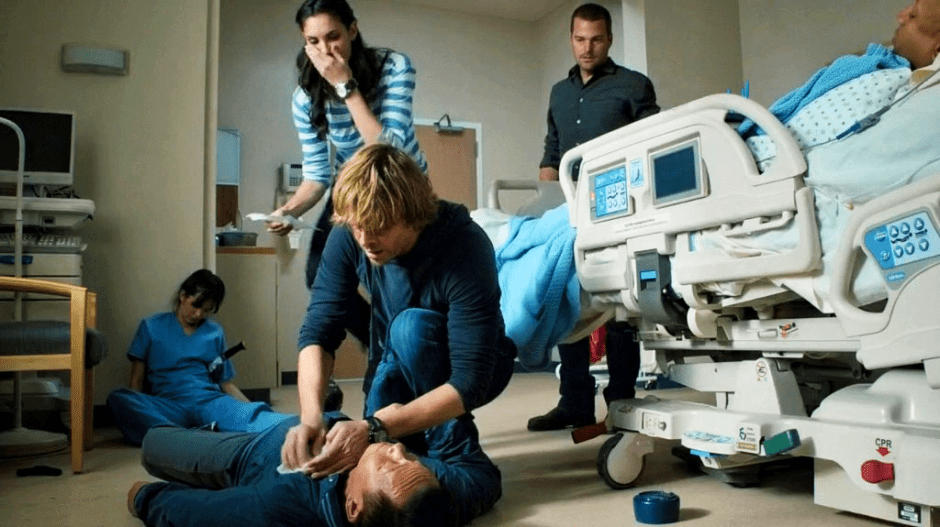 NCISLA Expiration Date hospital