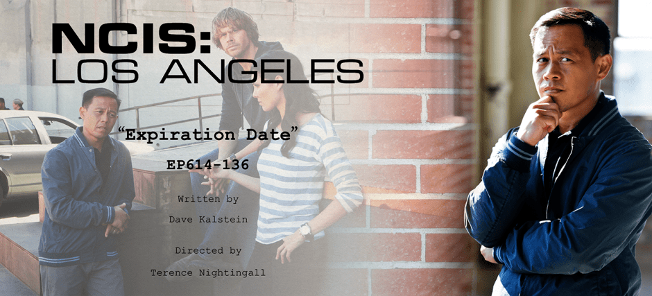 NCISLA Expiration Date Interview