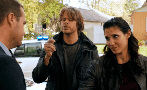 NCISLA Humbug Callen Deeks Kensi