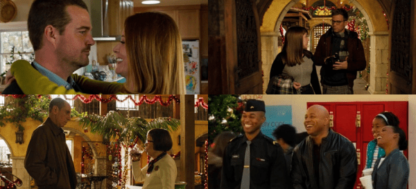 NCISLA Humbug collage