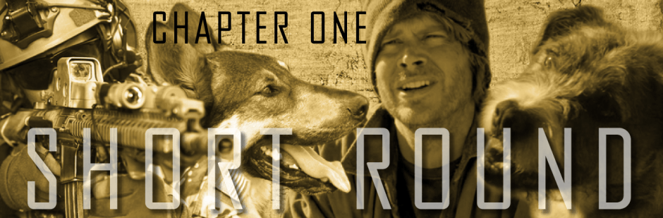 Short Round art CHAP 1