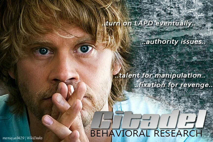 Citadel edit of week