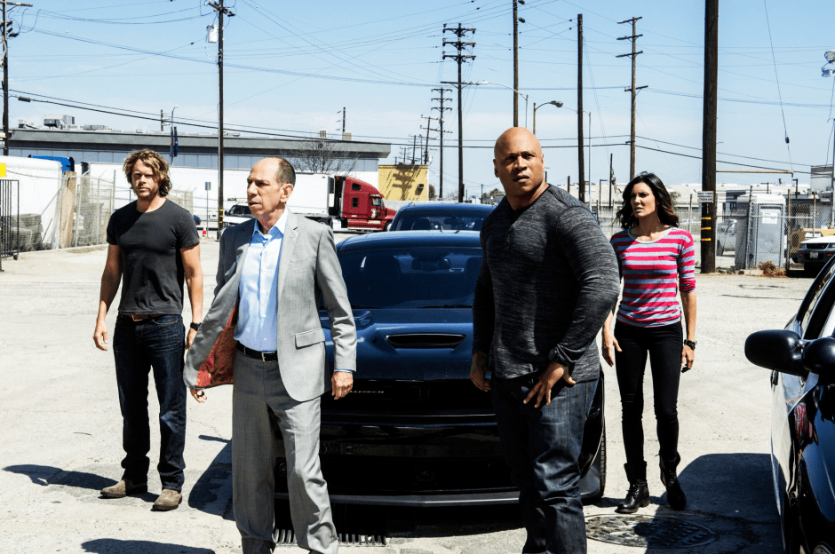 NCISLA Active Measures 2