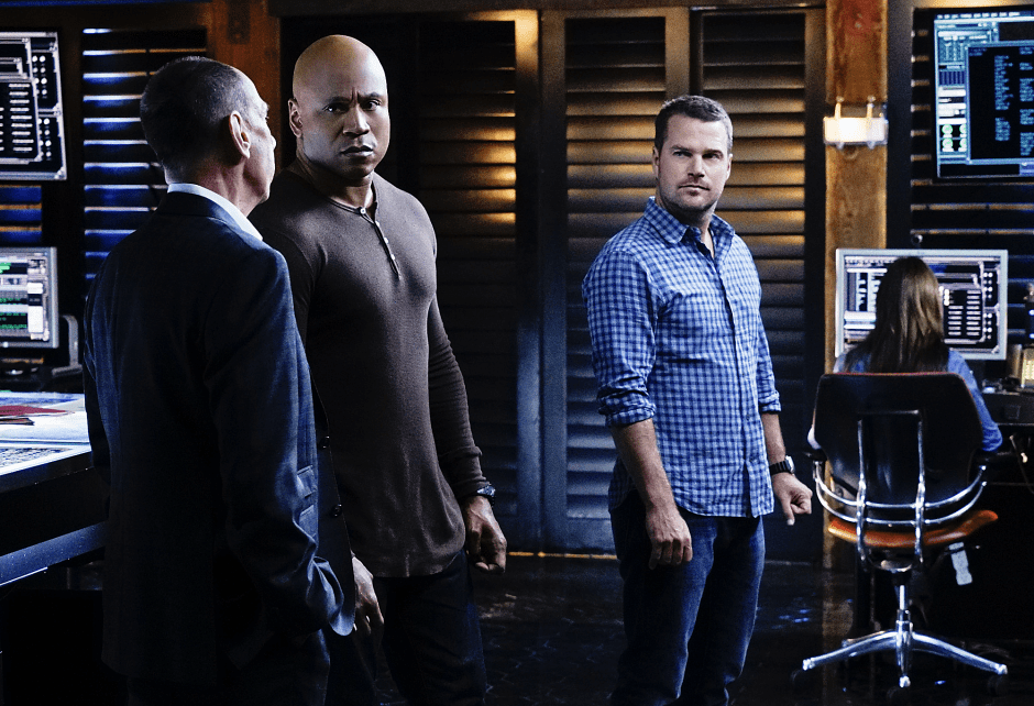NCISLA S7E4 3
