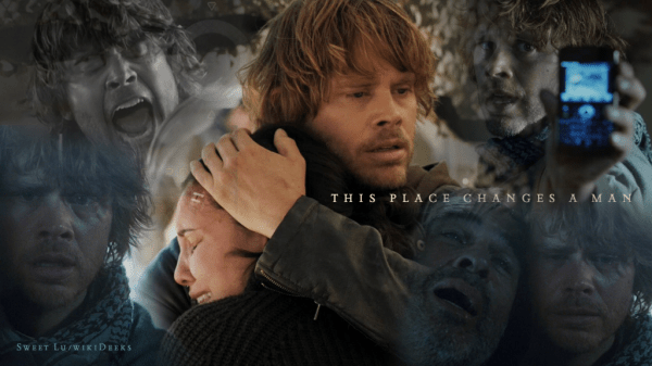 Sweet Lu This Place Changes a Man