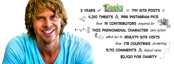 wikiDeeks Fans: Thank you for TWO great years!! – wikiDeeks | Marty ...