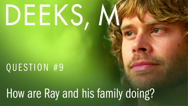 Ray Deeks Question #9: How are Ray and his family doing? – wikiDeeks | Marty ...